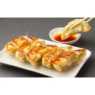 Gyoza au poulet