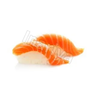 Sushi saumon