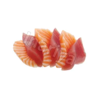 Assortiment de sashimi