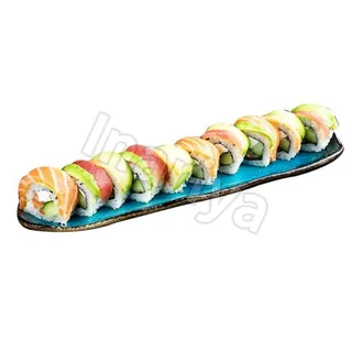 Rainbow Roll